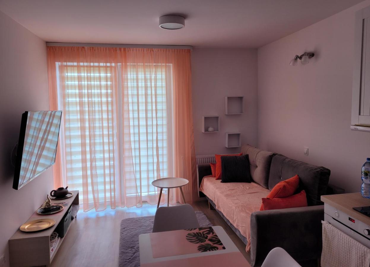 Apartament Comfort Del Mar III Kołobrzeg Exterior foto