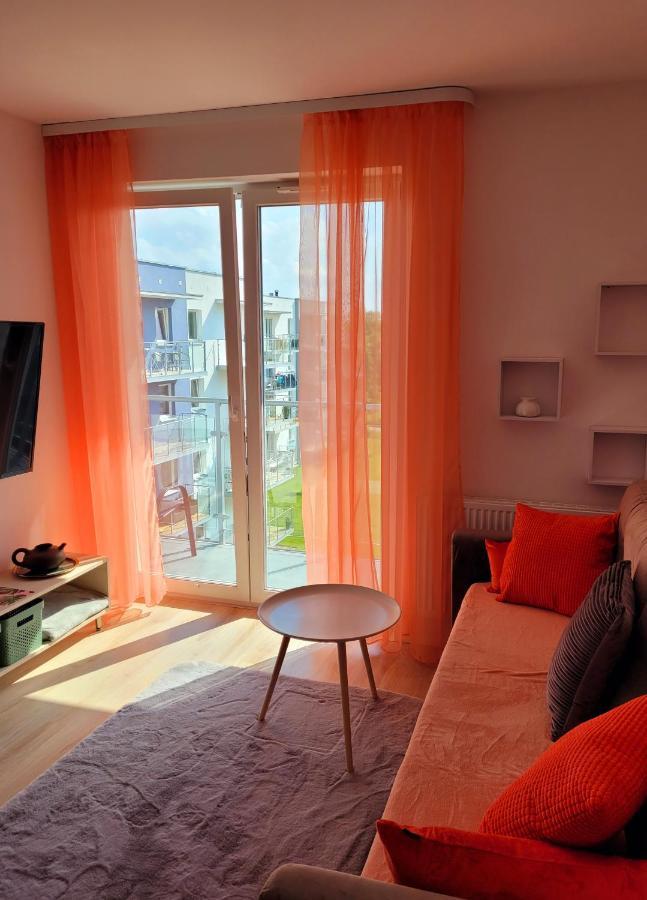 Apartament Comfort Del Mar III Kołobrzeg Exterior foto