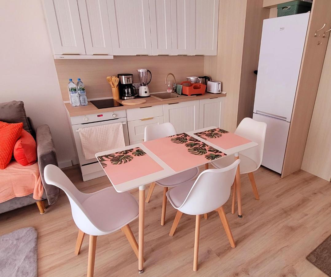 Apartament Comfort Del Mar III Kołobrzeg Exterior foto