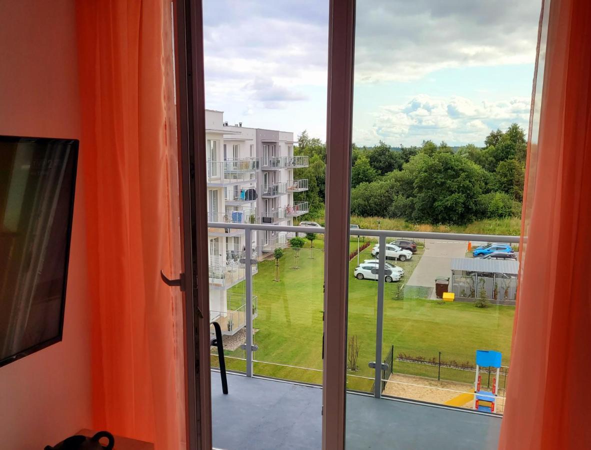 Apartament Comfort Del Mar III Kołobrzeg Exterior foto