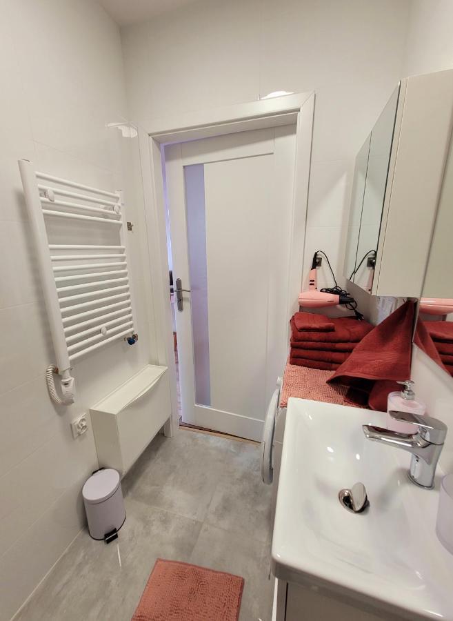 Apartament Comfort Del Mar III Kołobrzeg Exterior foto