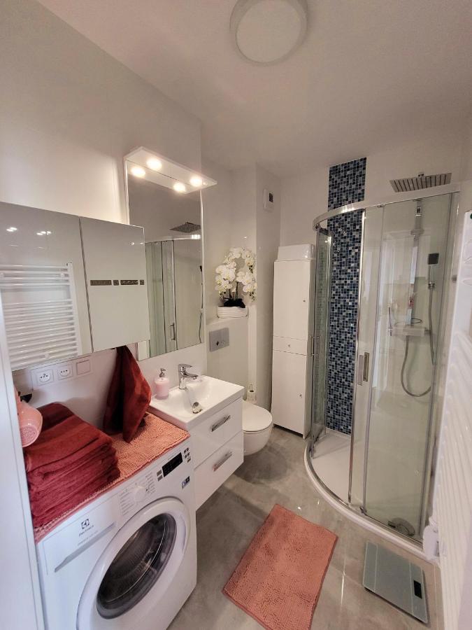 Apartament Comfort Del Mar III Kołobrzeg Exterior foto