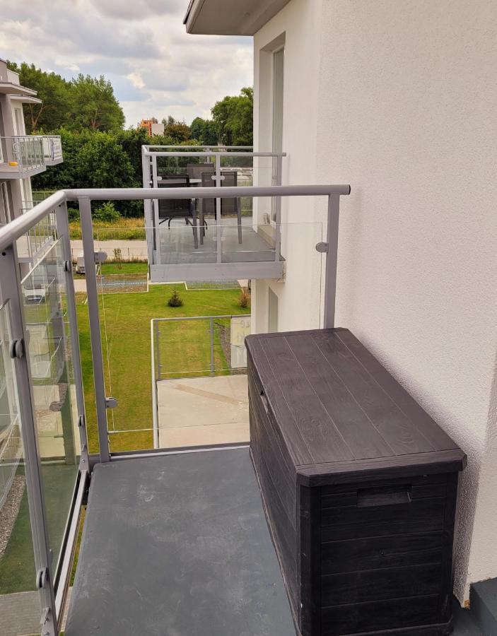 Apartament Comfort Del Mar III Kołobrzeg Exterior foto