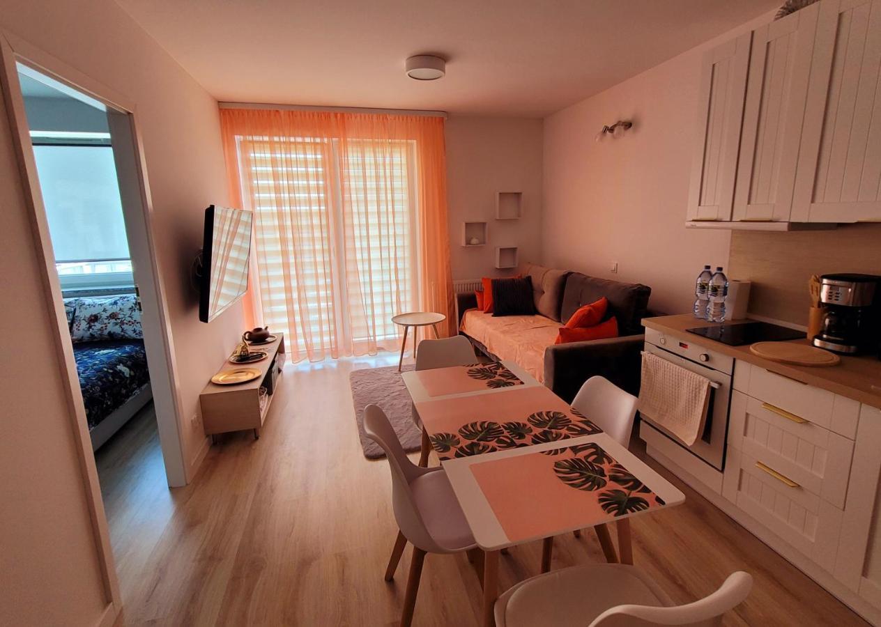 Apartament Comfort Del Mar III Kołobrzeg Exterior foto