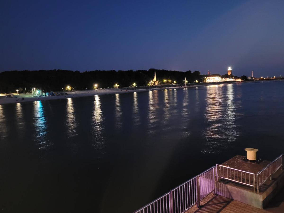 Apartament Comfort Del Mar III Kołobrzeg Exterior foto