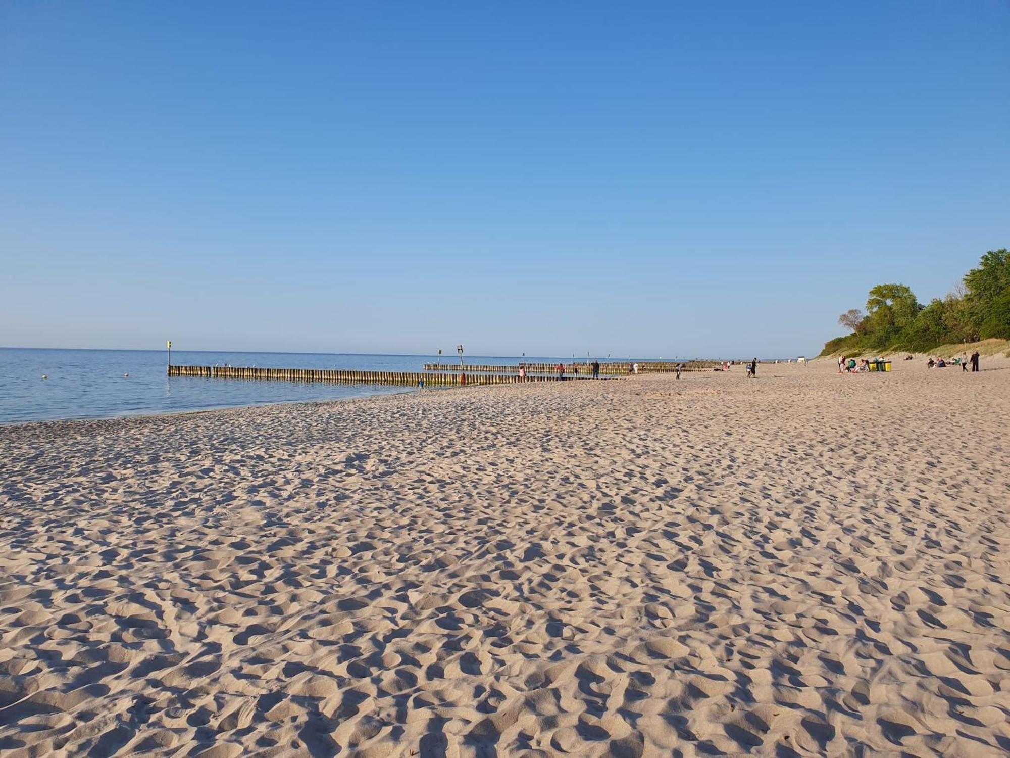 Apartament Comfort Del Mar III Kołobrzeg Exterior foto